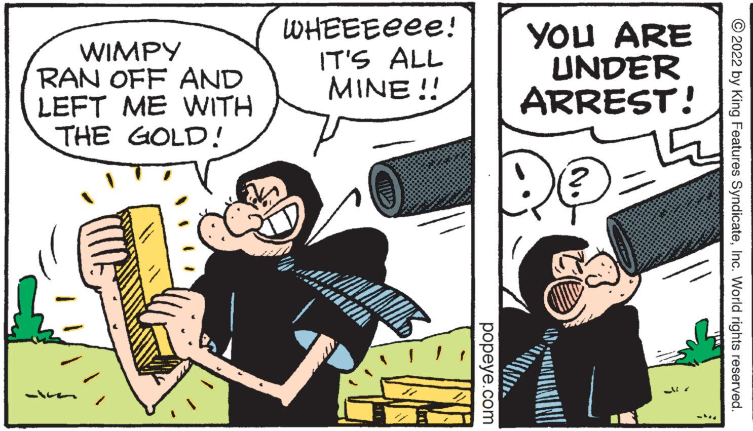 Popeye - Part 1 - 2022-09-23