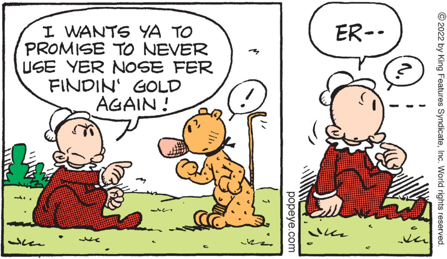 Popeye - Part 1 - 2022-09-24