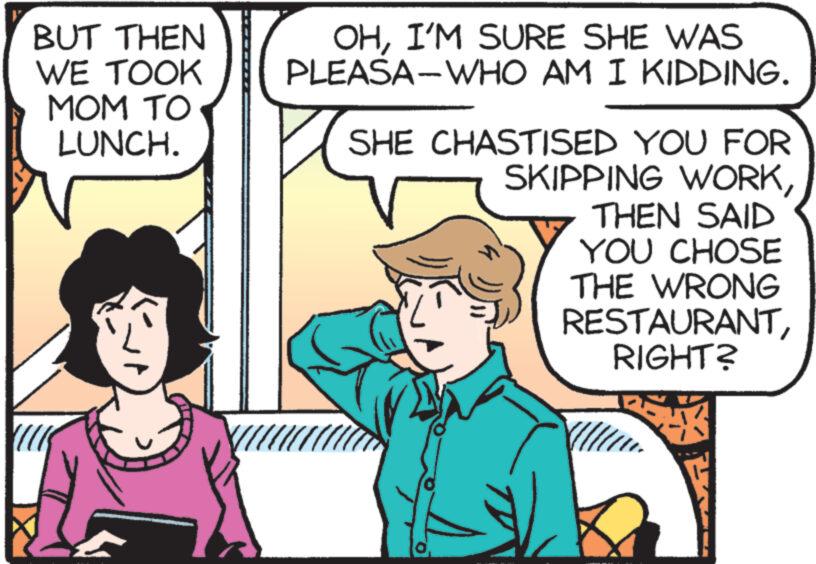 Sally Forth - Part 2 - 2022-09-17