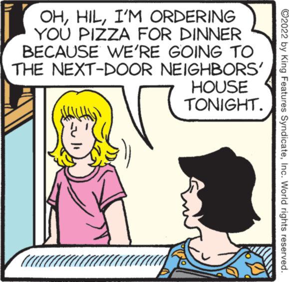 Sally Forth - Part 1 - 2022-09-22