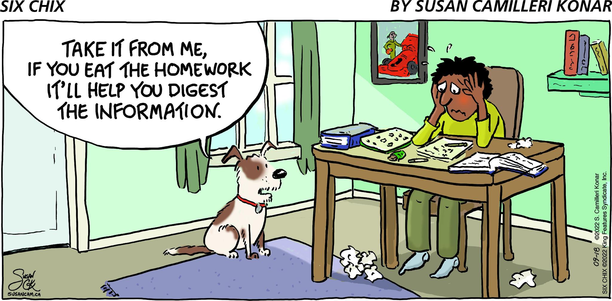 Six Chix - 2022-09-18
