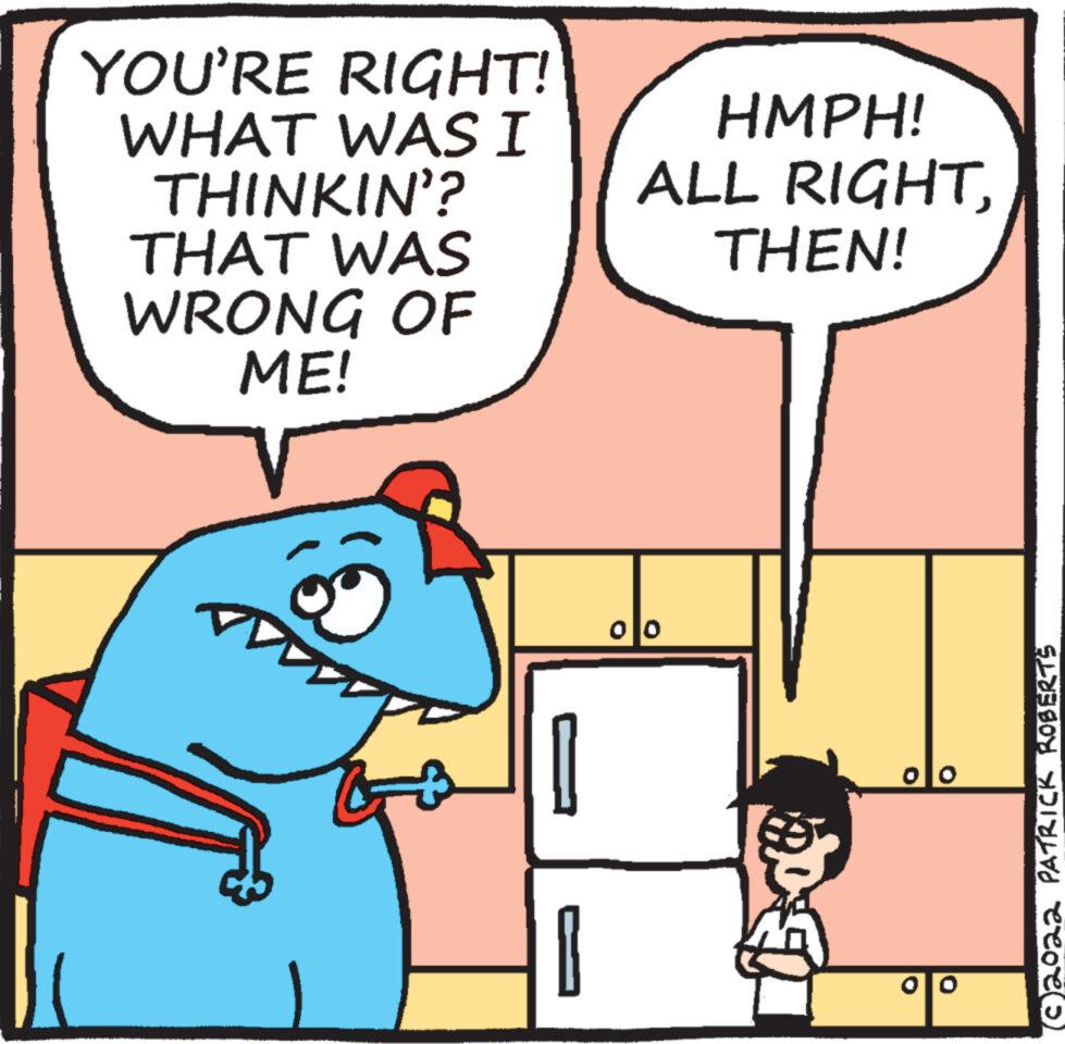 Gesture OCR: YOU'RE RIGHT! WHAT WAS I THINKIN'? THAT WAS WRONG OF ME! 1 HMPH! ALL RIGHTTHEN! oo 00 (C)2022 PATRICK ROBERTS YOU'RE RIGHT ! WHAT WAS I THINKIN ' ? THAT WAS WRONG OF ME ! 1 HMPH ! ALL RIGHTTHEN ! oo 00 ( C ) 2022 PATRICK ROBERTS