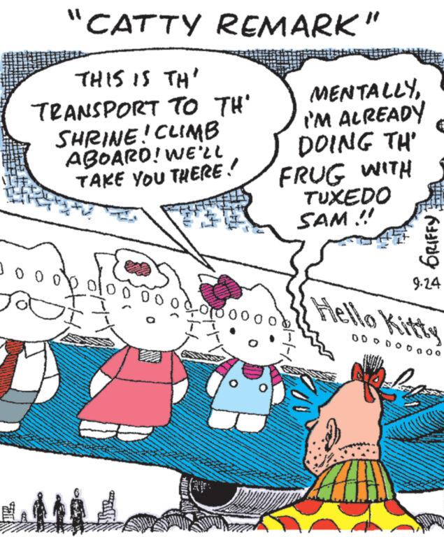 Zippy The Pinhead - Part 2 - 2022-09-24