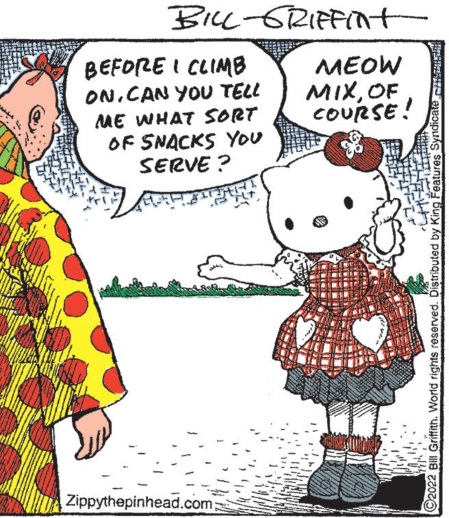 Zippy The Pinhead - Part 3 - 2022-09-24