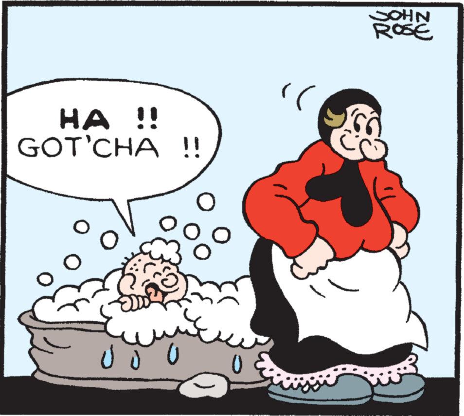 Font OCR: HA !! GOT'CHA !! U JU JOHN ROSE HA !! GOT'CHA !! U JU JOHN ROSE