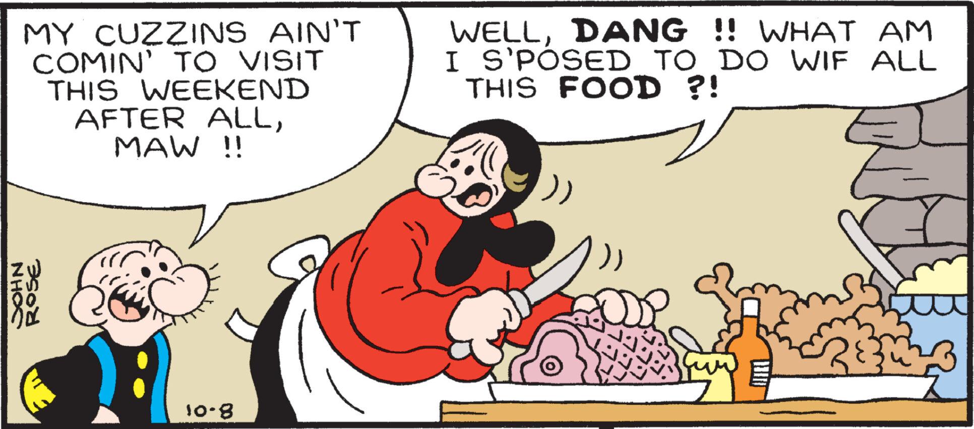 Happy OCR: MY CUZZINS AIN'T COMIN' TO VISIT THIS WEEKEND AFTER ALLMAW !! NHO ROSE 10-8 WELLDANG !! WHAT AM I S'POSED TO DO WIF ALL THIS FOOD ?! MY CUZZINS AIN'T COMIN ' TO VISIT THIS WEEKEND AFTER ALLMAW !! NHO ROSE 10-8 WELLDANG !! WHAT AM I S'POSED TO DO WIF ALL THIS FOOD ? !