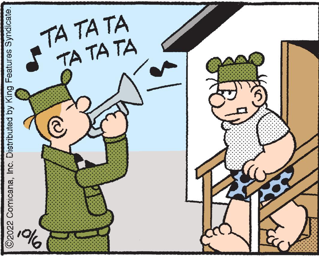 Rectangle OCR: ©2022 ComicanaInc. Distributed by King Features Syndicate. 196 ?? ?? ?? ?? ?? ?? ?? ?? © 2022 ComicanaInc. Distributed by King Features Syndicate . 196 ?? ?? ?? ?? ?? ?? ?? ??