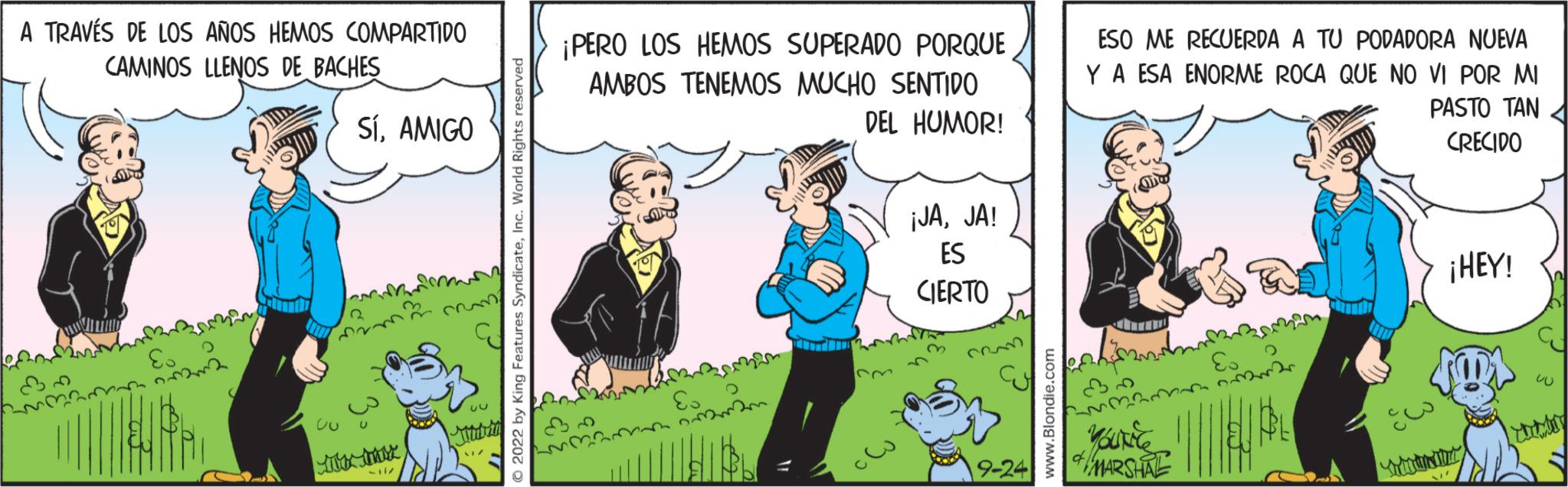 Humour OCR: A TRAVÉS DE LOS AÑOS HEMOS COMPARTIDO CAMINOS LLENOS DE BACHES SíAMIGO E Cu 523 mm Prutzia ¡PERO LOS HEMOS SUPERADO PORQUE AMBOS TENEMOS MUCHO SENTIDO DEL HUMOR! - E men ¡JAJA! ES CIERTO 3 ESO ME RECUERDA A TU PODADORA NUEVA YA ESA ENORME ROCA QUE NO VI POR MI PASTO TAN CRECIDO Manu YOUR 19-24 MARSHA en Cinere ??? ¡HEY! A TRAVÉS DE LOS AÑOS HEMOS COMPARTIDO CAMINOS LLENOS DE BACHES SíAMIGO E Cu 523 mm Prutzia ¡ PERO LOS HEMOS SUPERADO PORQUE AMBOS TENEMOS MUCHO SENTIDO DEL HUMOR ! - E men ¡ JAJA ! ES CIERTO 3 ESO ME RECUERDA A TU PODADORA NUEVA YA ESA ENORME ROCA QUE NO VI POR MI PASTO TAN CRECIDO Manu YOUR 19-24 MARSHA en Cinere ??? ¡ HEY !