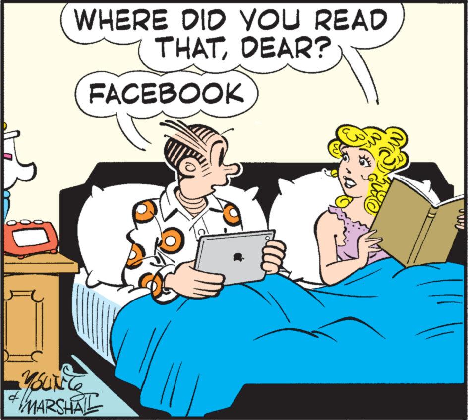 Fictional character OCR: WHERE DID YOU READ THATDEAR? FACEBOOK YOUNG MARSHALL 36 WHERE DID YOU READ THATDEAR ? FACEBOOK YOUNG MARSHALL 36