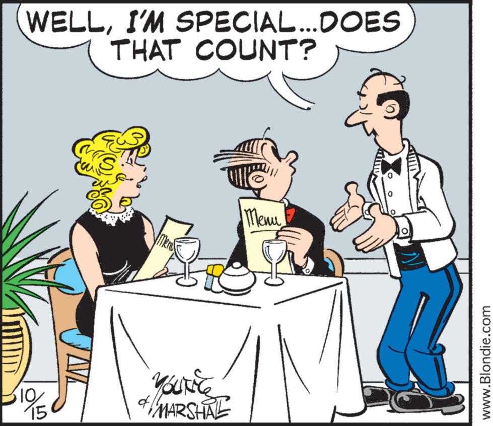 Blondie - Part 2 - 2022-10-15
