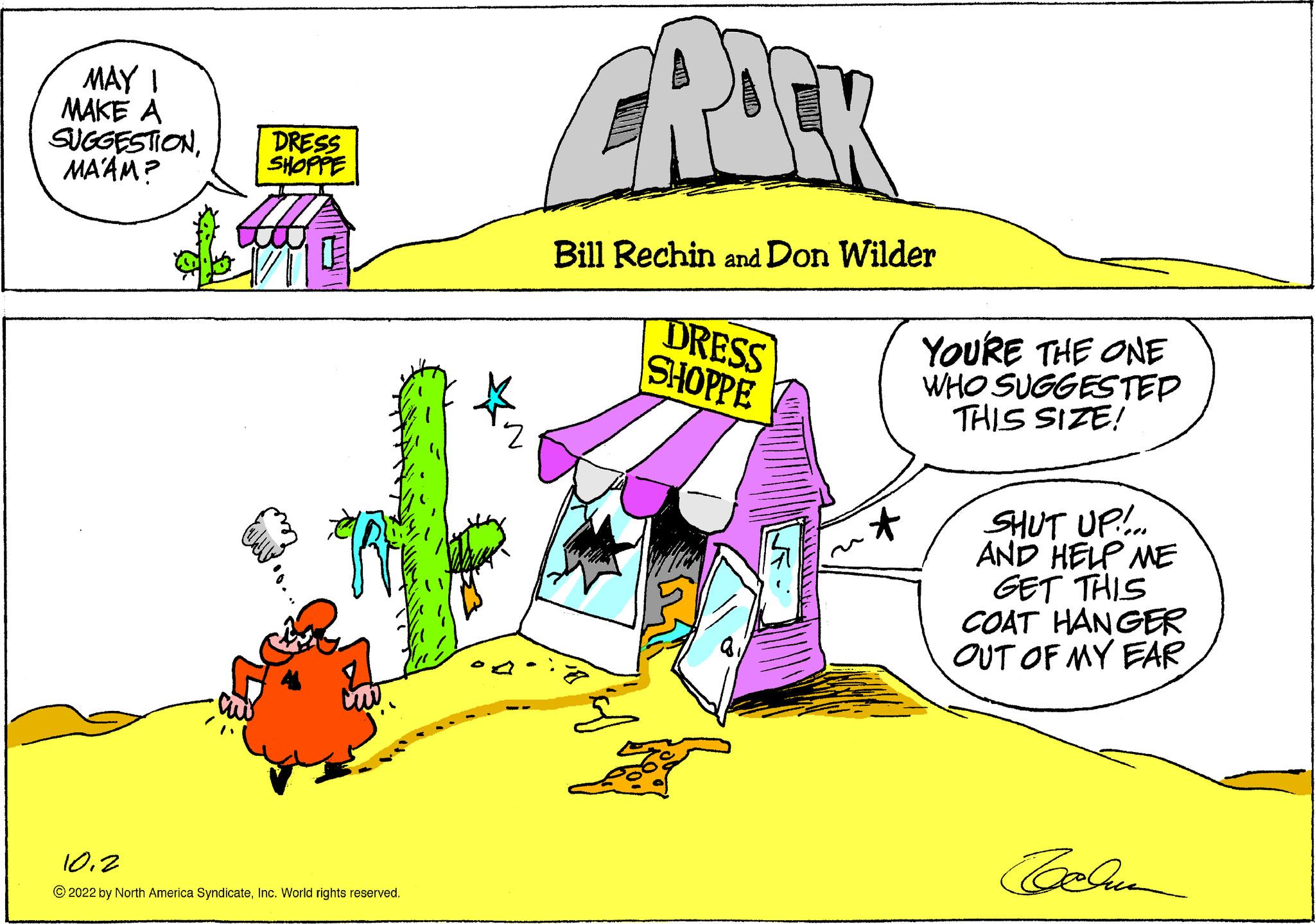 Crock - 2022-10-02