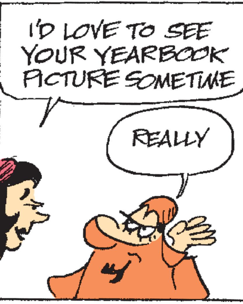 Human OCR: I'D LOVE TO SEE YOUR YEARBOOK PICTURE SOMETIME T REALLY I'D LOVE TO SEE YOUR YEARBOOK PICTURE SOMETIME T REALLY