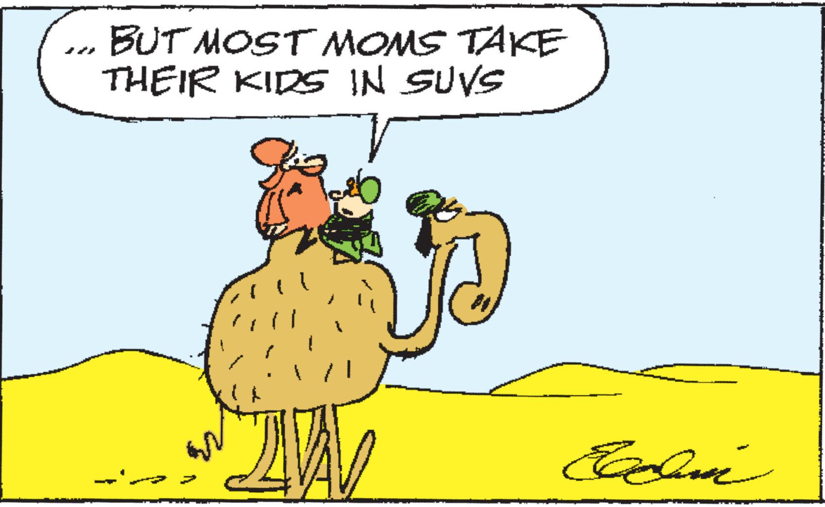 Adaptation OCR: Ballina di dalampa BUT MOST MOMS TAKE THEIR KIDS IN SUVS ZW Excm Ballina di dalampa BUT MOST MOMS TAKE THEIR KIDS IN SUVS ZW Excm