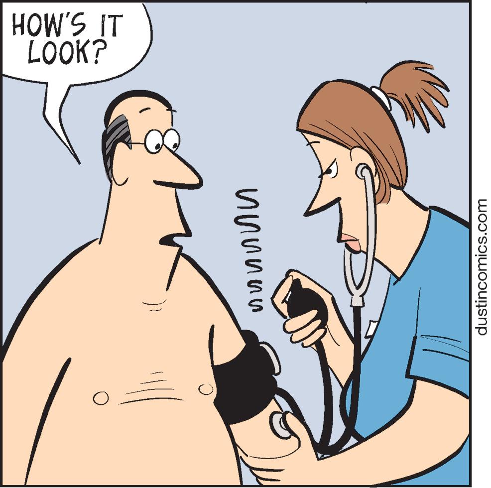 Mammal OCR: HOW'S IT LOOK? O ?????? dustincomics.com HOW'S IT LOOK ? O ?????? dustincomics.com