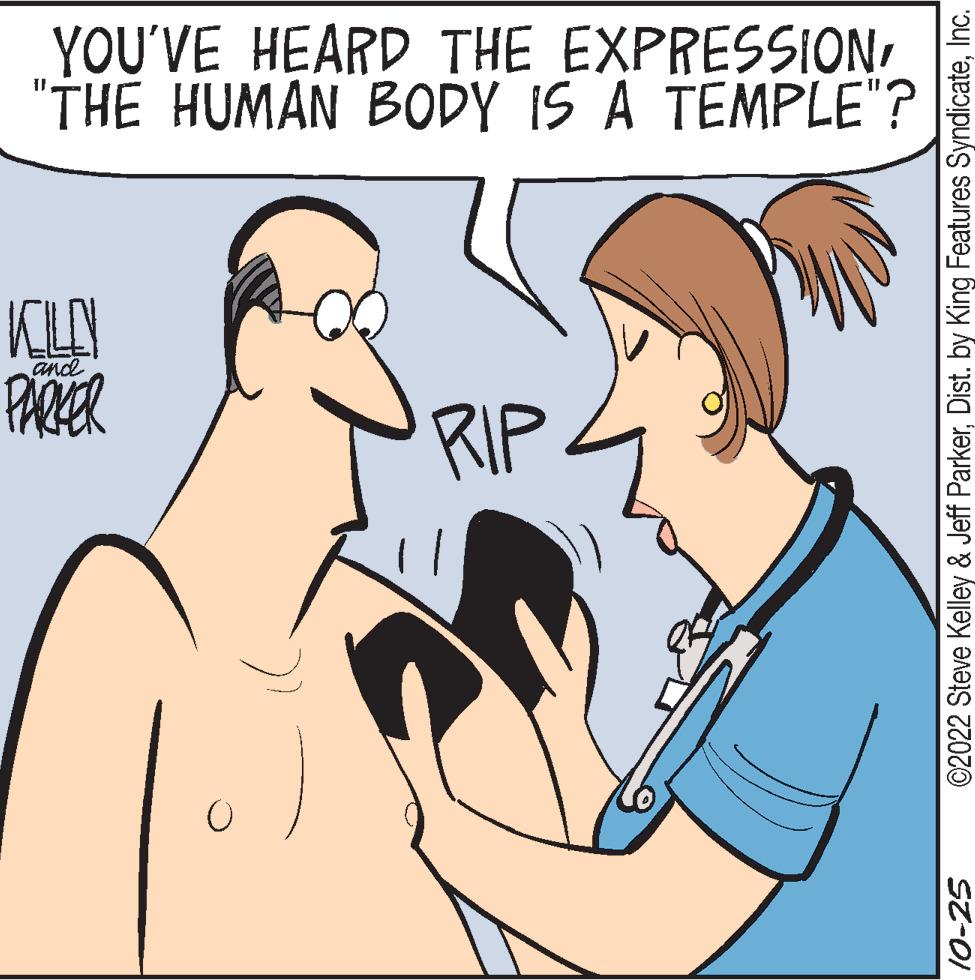 Gesture OCR: YOU'VE HEARD THE EXPRESSION"THE HUMAN BODY IS A TEMPLE"? KILN and PARKER RIP ©2022 Steve Kelley & Jeff ParkerInc. 10-25 YOU'VE HEARD THE EXPRESSION" THE HUMAN BODY IS A TEMPLE " ? KILN and PARKER RIP © 2022 Steve Kelley & Jeff ParkerDist . by King Features SyndicateInc. 10-25