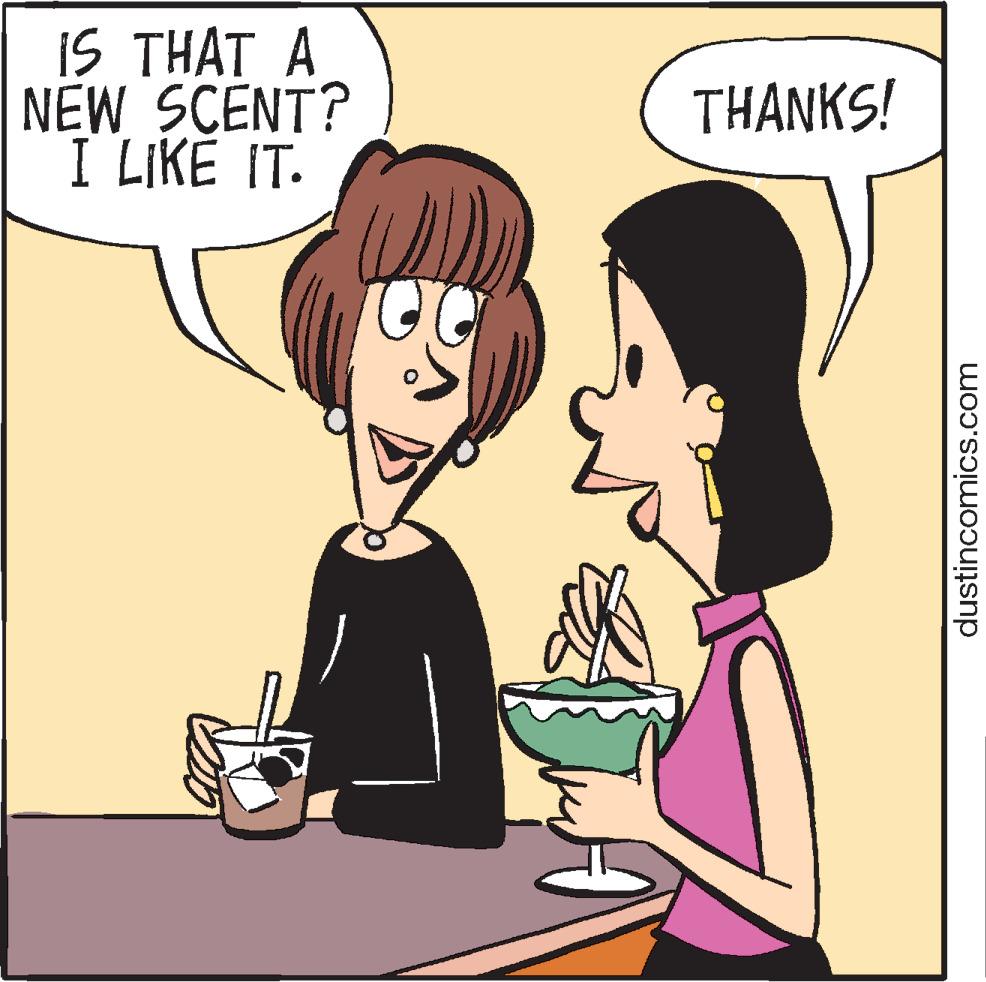 Gesture OCR: IS THAT A NEW SCENT? I LIKE IT. THANKS! dustincomics.com IS THAT A NEW SCENT ? I LIKE IT . THANKS ! dustincomics.com