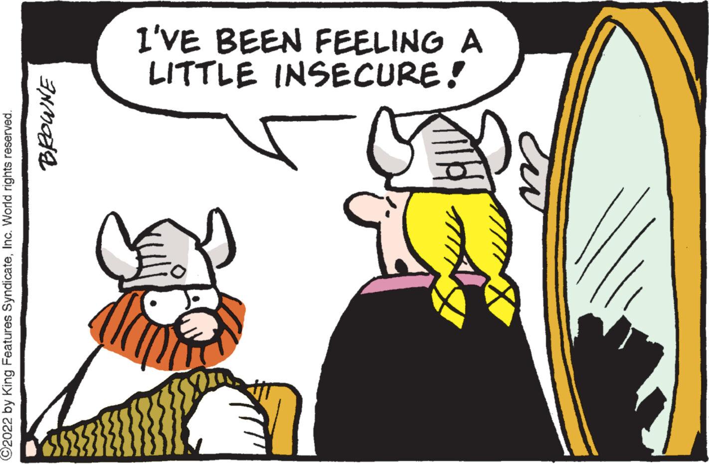 Hagar The Horrible - Part 2 - 2022-10-15
