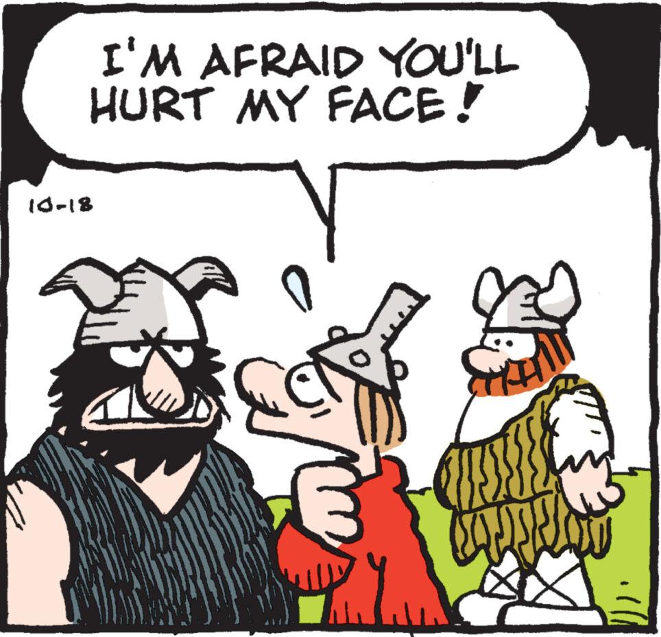 Hagar The Horrible - Part 3 - 2022-10-18
