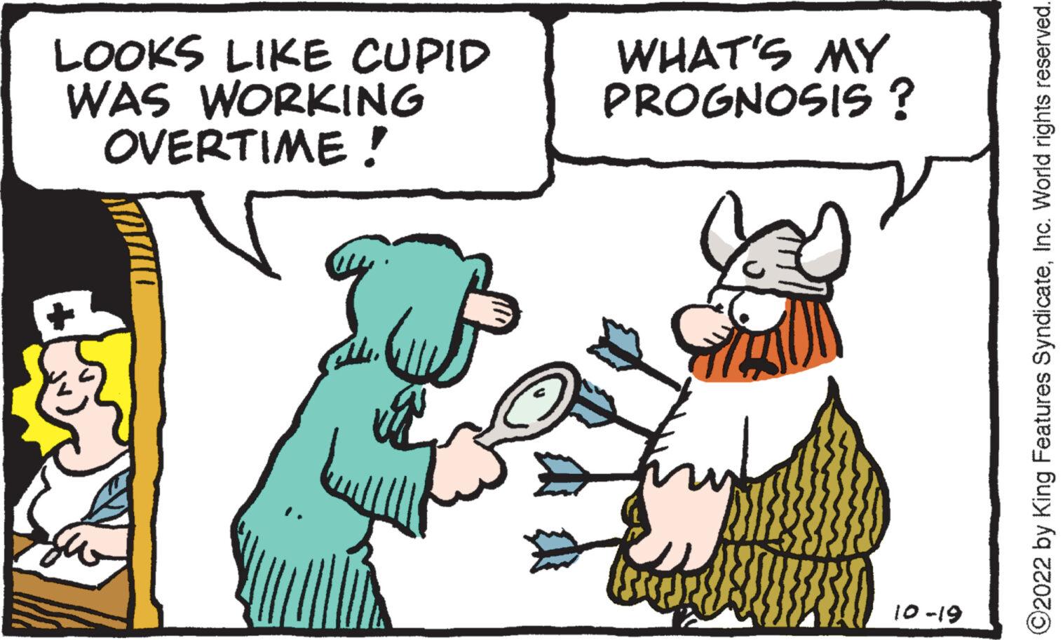 Hagar The Horrible - Part 1 - 2022-10-19