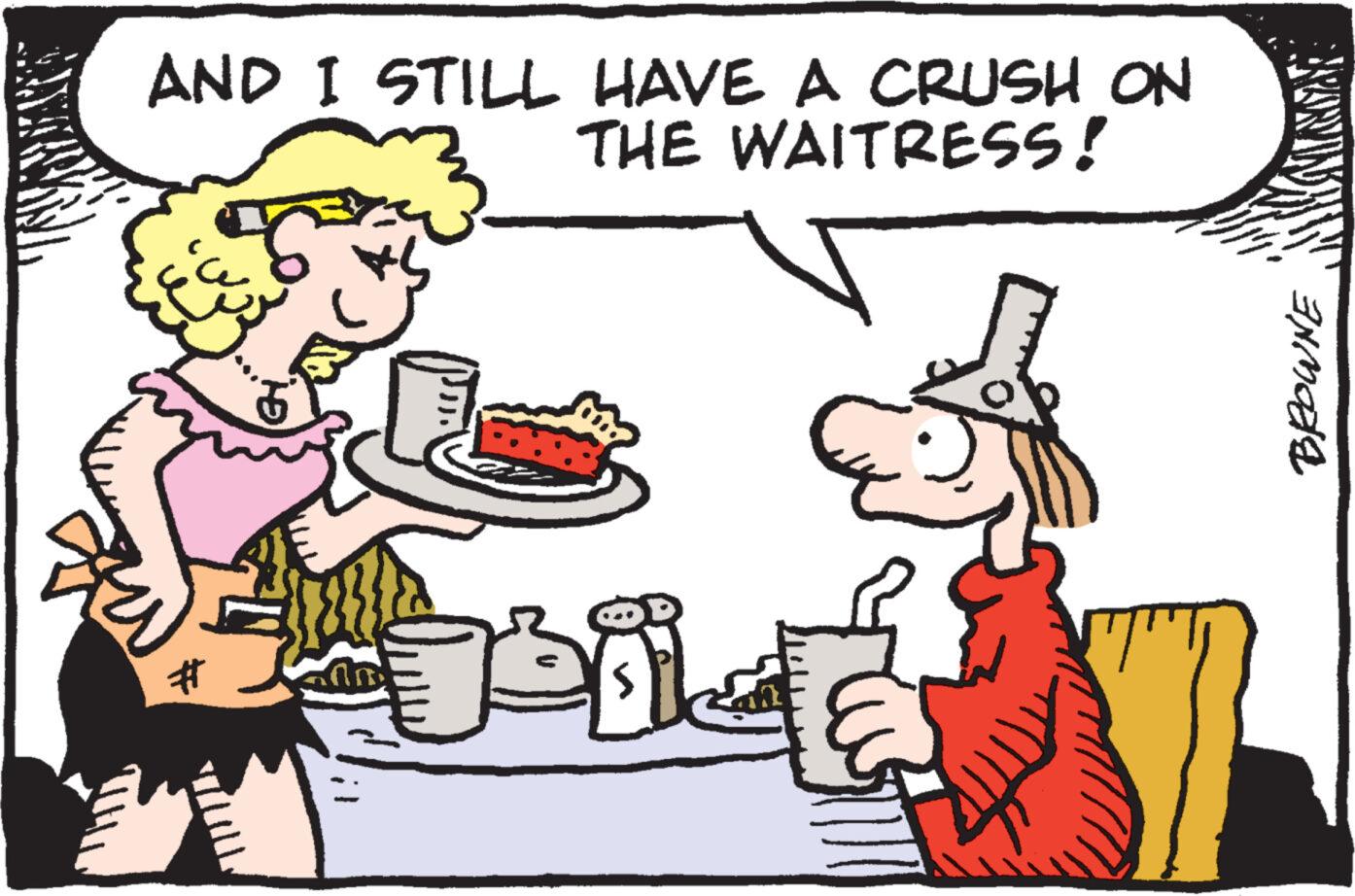Hagar The Horrible - Part 2 - 2022-10-22