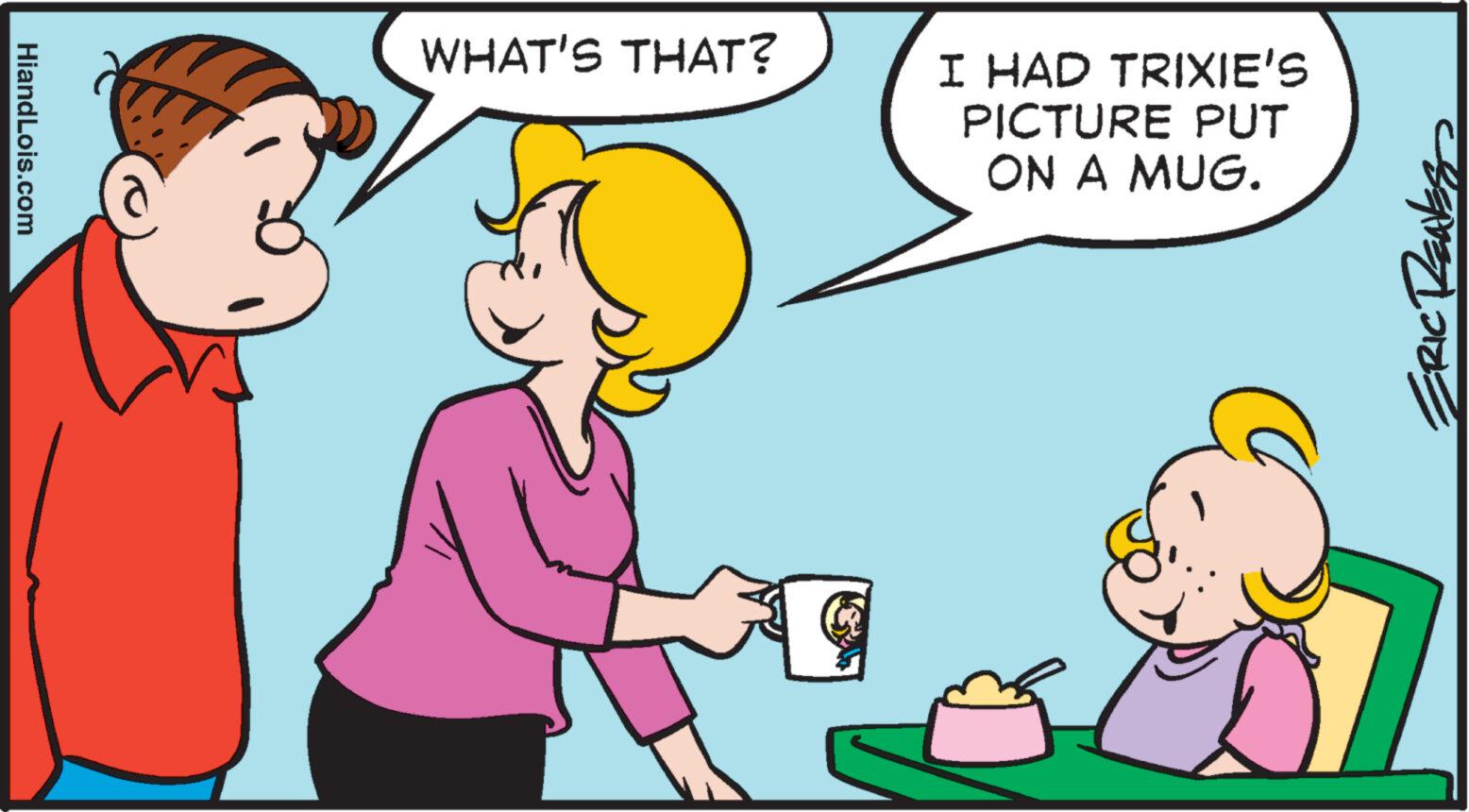 Hi and Lois - Part 1 - 2022-10-24