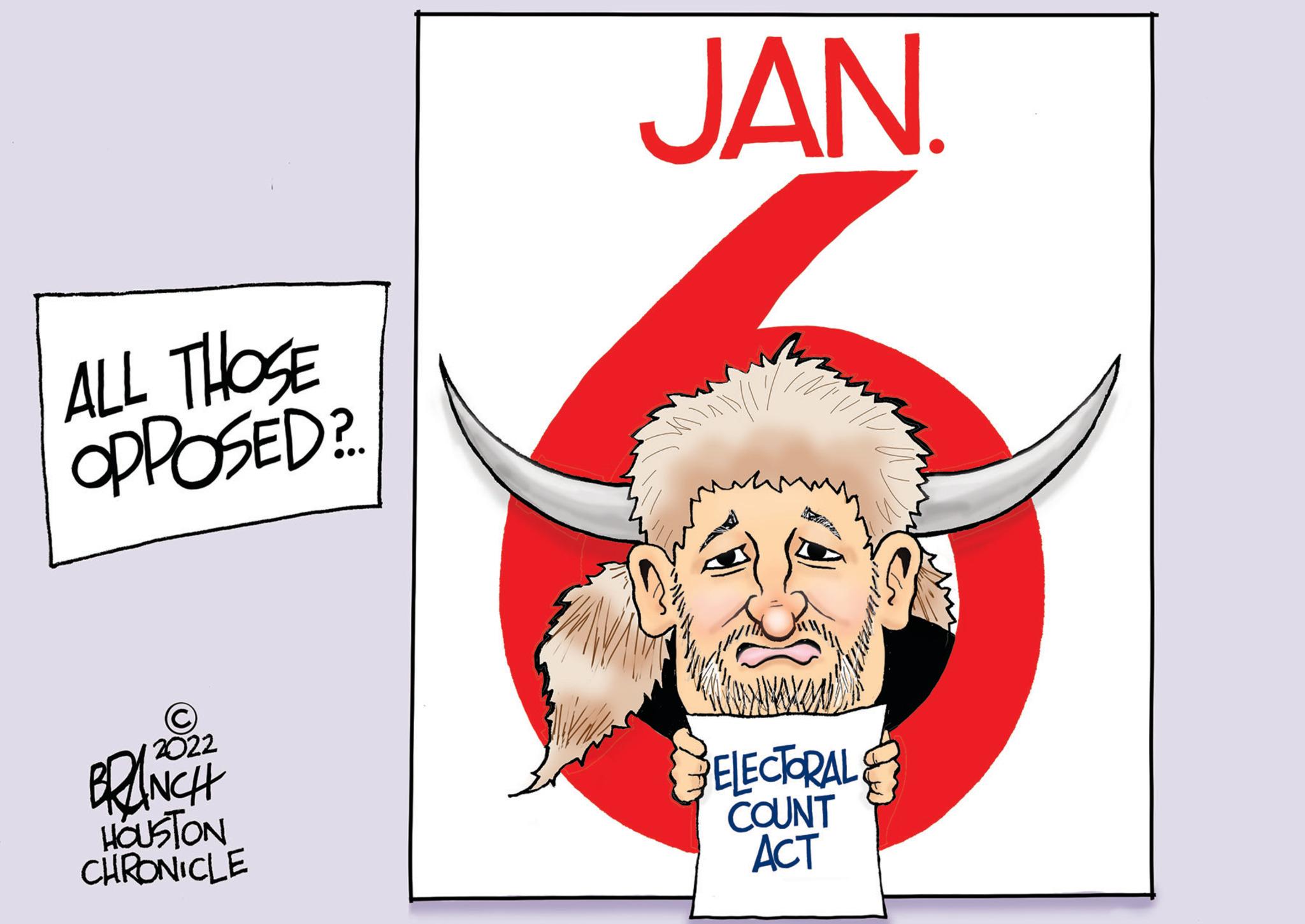 Pleased OCR: ALL THOSE OPPOSED? 2022 BRANCH HOUSTON CHRONICLE JAN. ELECTORAL COUNT ACT ALL THOSE OPPOSED ? 2022 BRANCH HOUSTON CHRONICLE JAN . ELECTORAL COUNT ACT