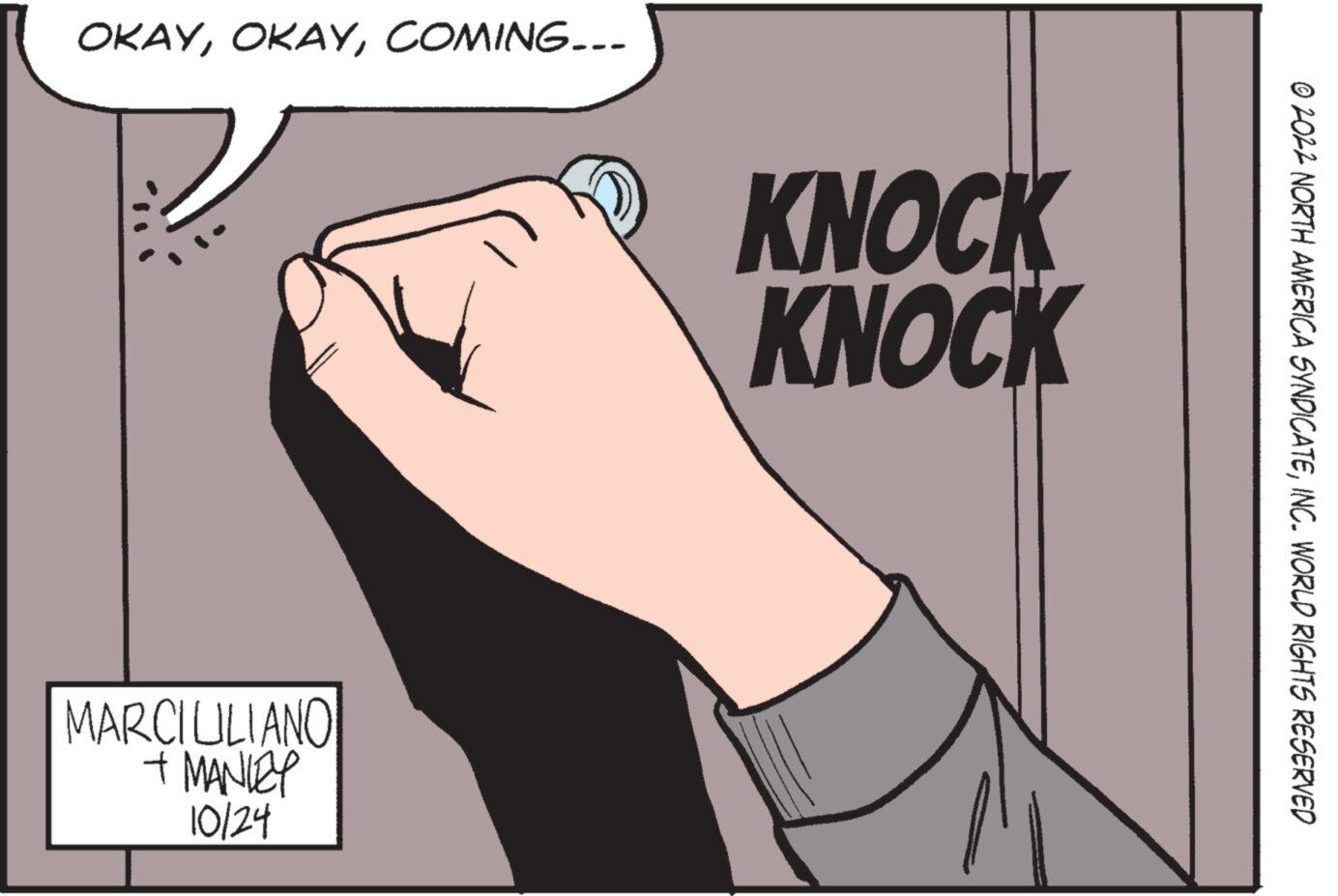Judge Parker - Part 1 - 2022-10-24