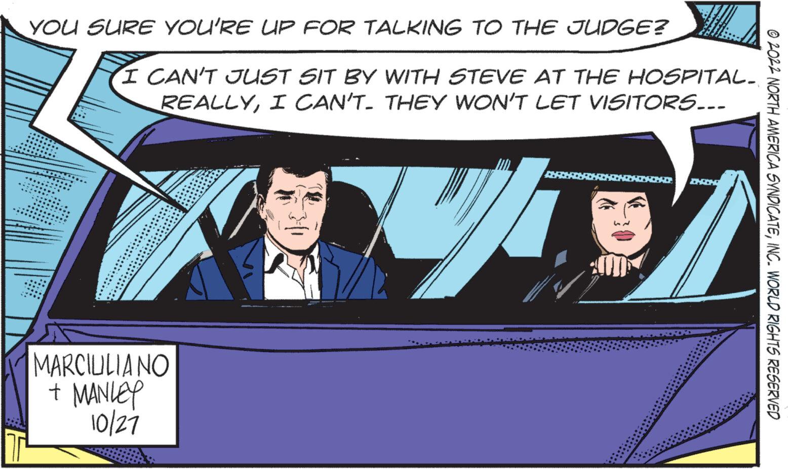 Judge Parker - Part 1 - 2022-10-27