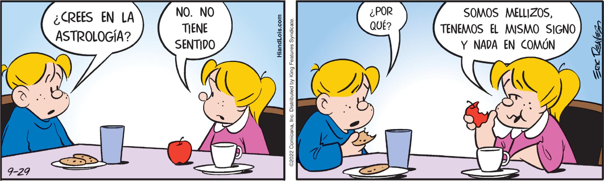 Drinkware OCR: 9-29 ¿CREES EN LA ASTROLOGÍA? NO. NO TIENE SENTIDO ¿POR QUÉ? SOMOS MELLIZOSTENEMOS EL MISMO SIGNO Y NADA EN COMÚN ERIC REAVES 9-29 ¿ CREES EN LA ASTROLOGÍA ? NO . NO TIENE SENTIDO ¿ POR QUÉ ? SOMOS MELLIZOSTENEMOS EL MISMO SIGNO Y NADA EN COMÚN ERIC REAVES