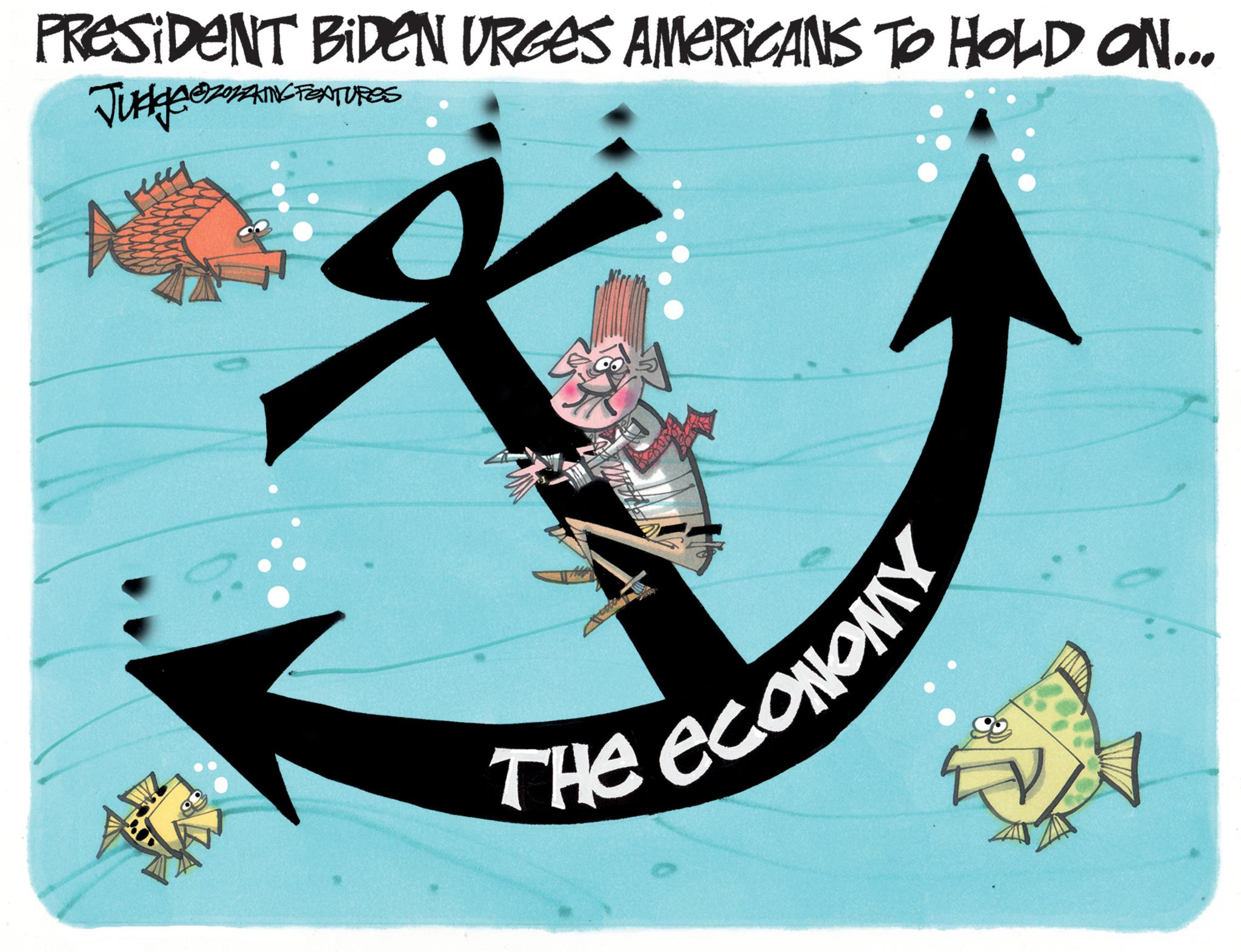 Logo OCR: PRESIDENT BIDEN URGES AMERICANS TO HOLD ON... ZOZZKING FEATURES Judge@ZOZZANG ? THE ECONOMY HAD PRESIDENT BIDEN URGES AMERICANS TO HOLD ON ... ZOZZKING FEATURES Judge @ ZOZZANG ? THE ECONOMY HAD