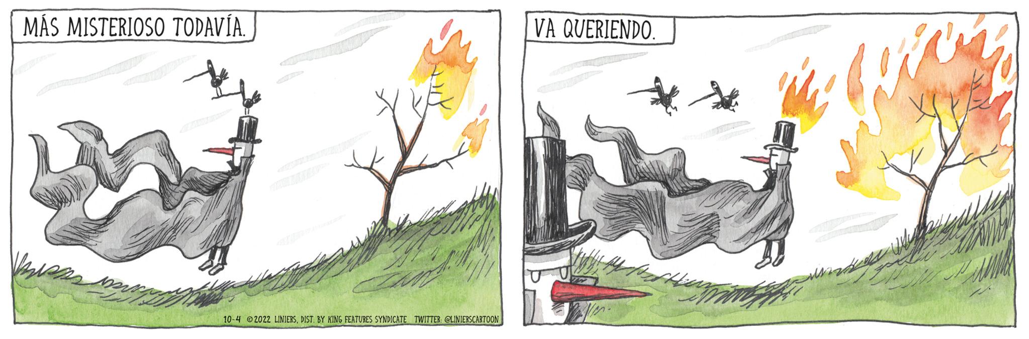 Macanudo (Spanish) - 2022-10-04