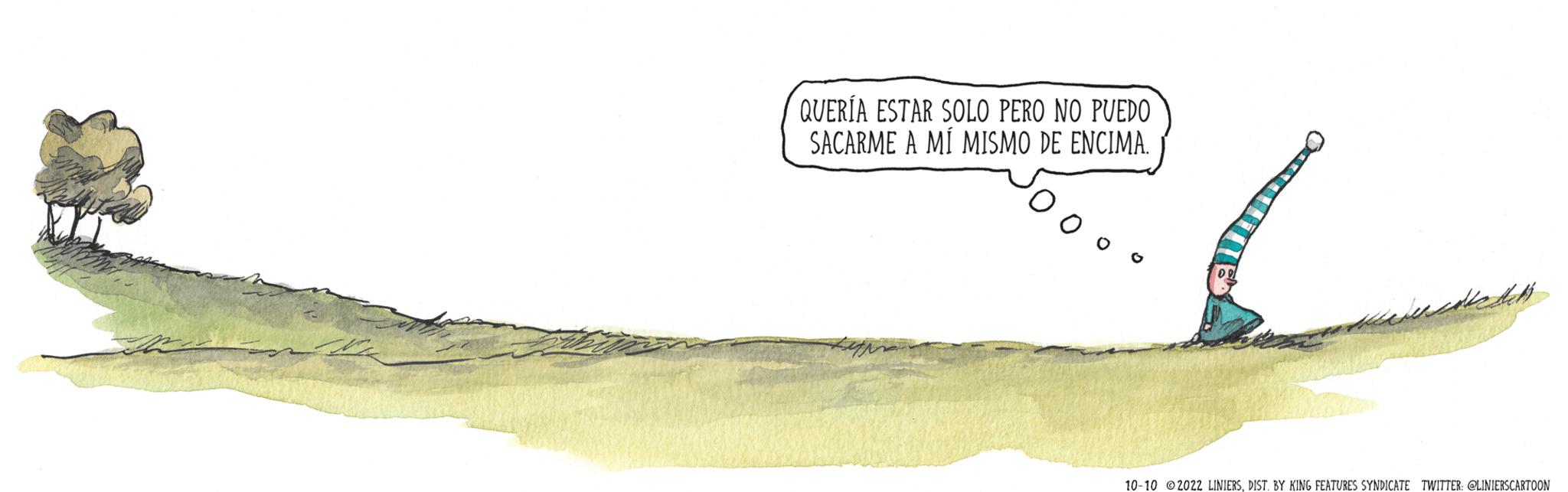 Macanudo (Spanish) - 2022-10-10