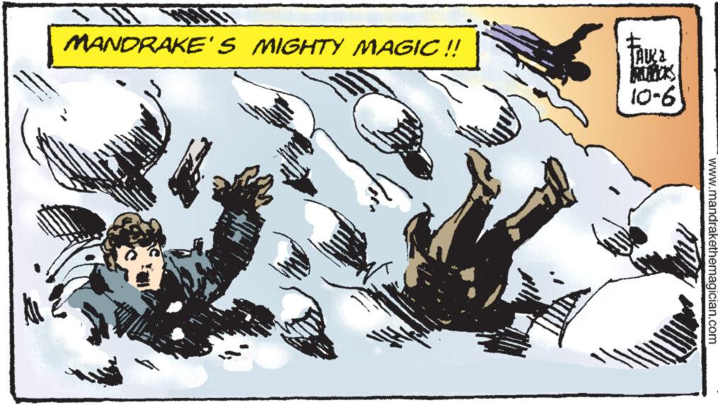 Graphics OCR: MANDRAKE'S MIGHTY MAGIC !! TALK & 10-6 www.mandral MANDRAKE'S MIGHTY MAGIC !! TALK & 10-6 www.mandral