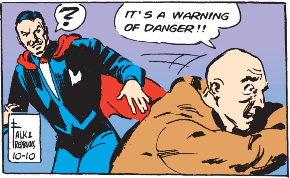 Happy OCR: ALK& TREDERIALS 10-10 ? IT'S A WARNING OF DANGER!! TI ALK & TREDERIALS 10-10 ? IT'S A WARNING OF DANGER !! TI
