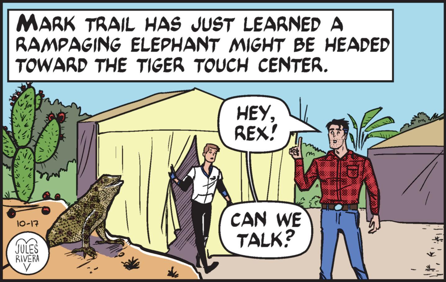 Mark Trail - Part 1 - 2022-10-17