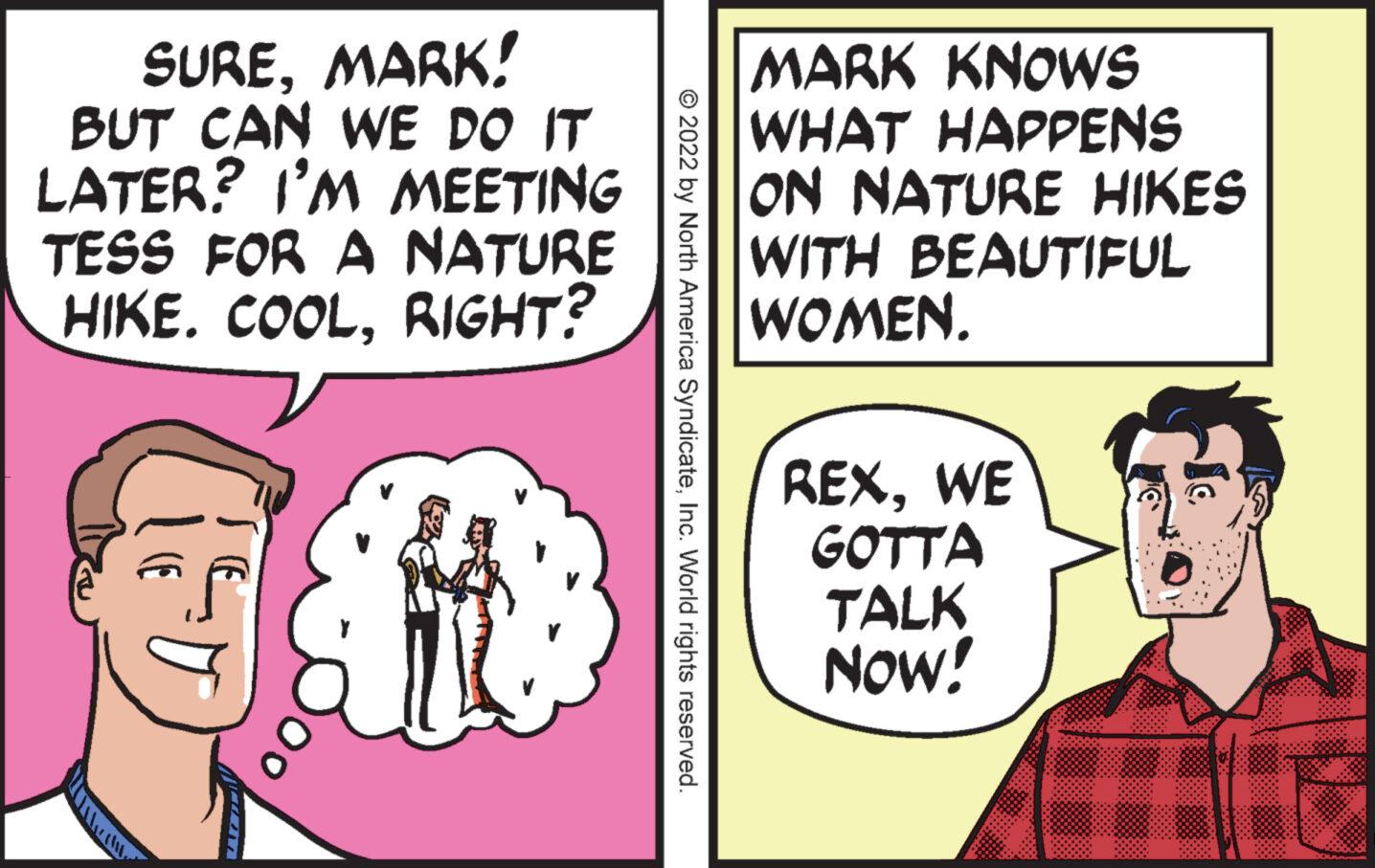 Mark Trail - Part 2 - 2022-10-17