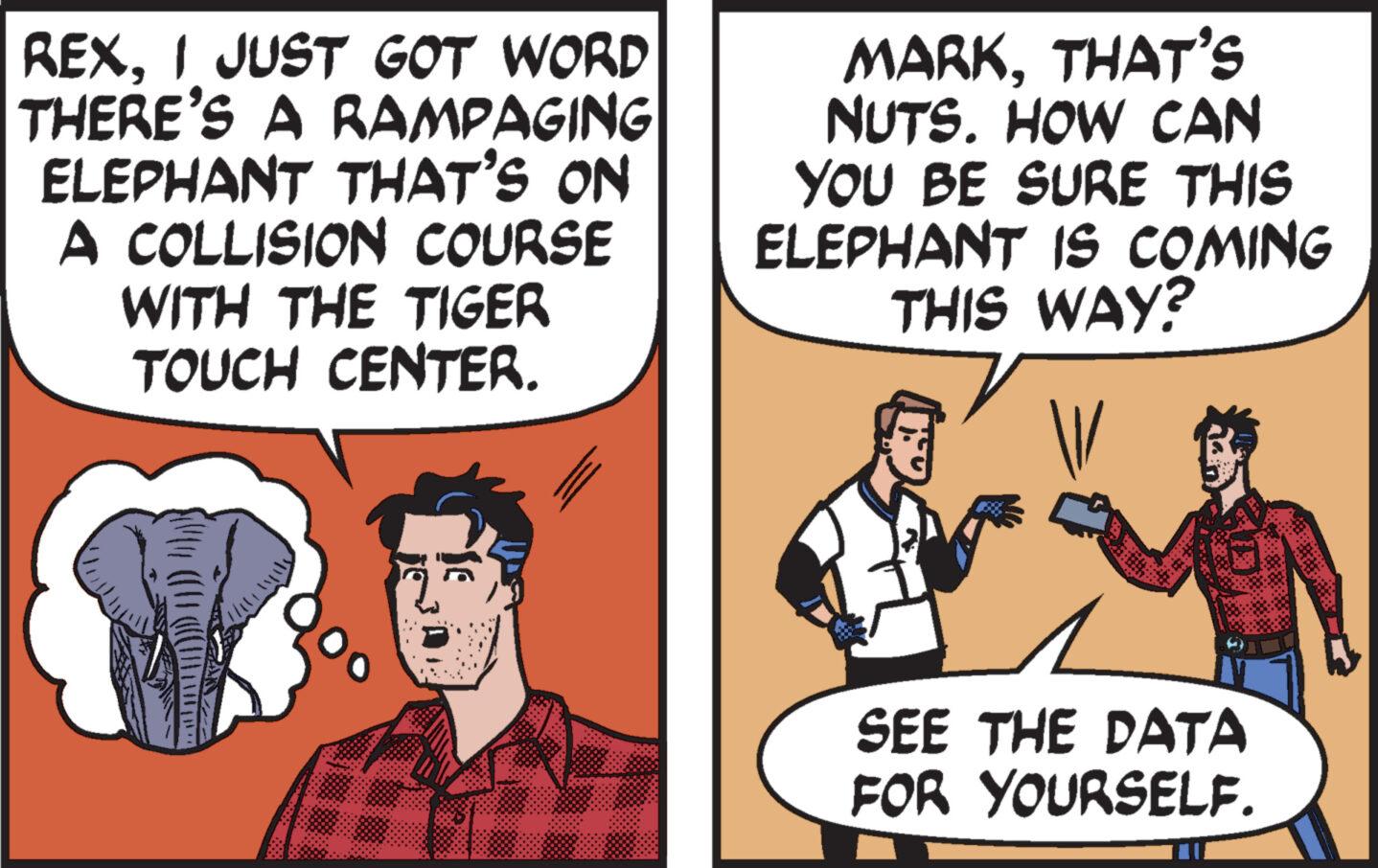Mark Trail - Part 1 - 2022-10-18