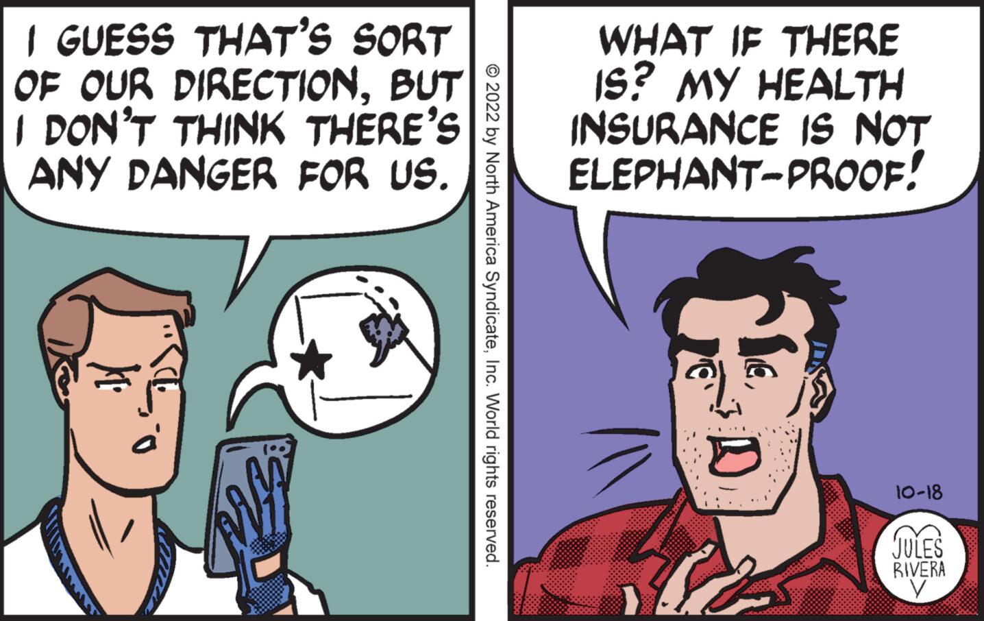 Mark Trail - Part 2 - 2022-10-18