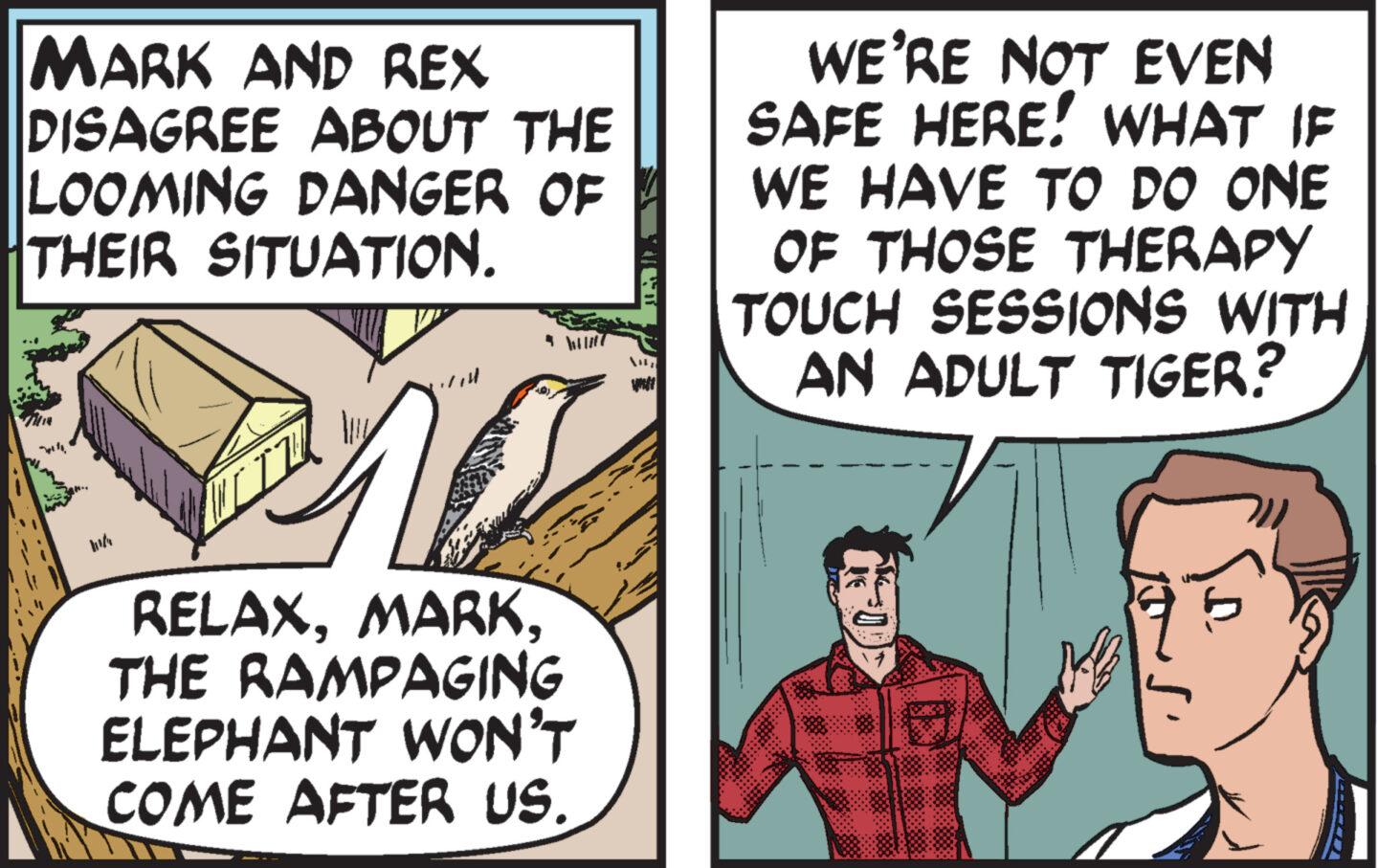 Mark Trail - Part 1 - 2022-10-19