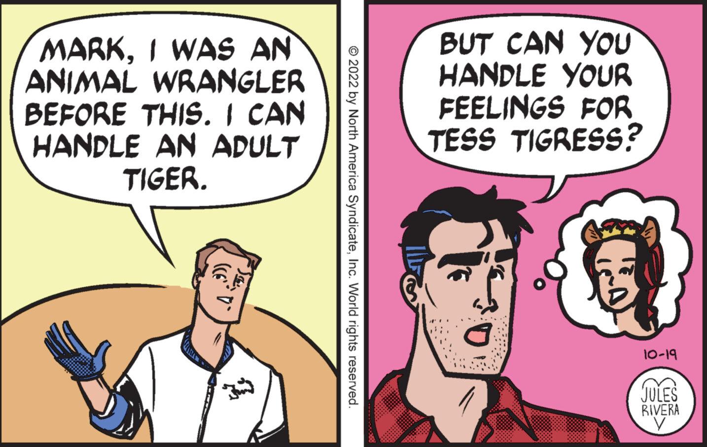 Mark Trail - Part 2 - 2022-10-19