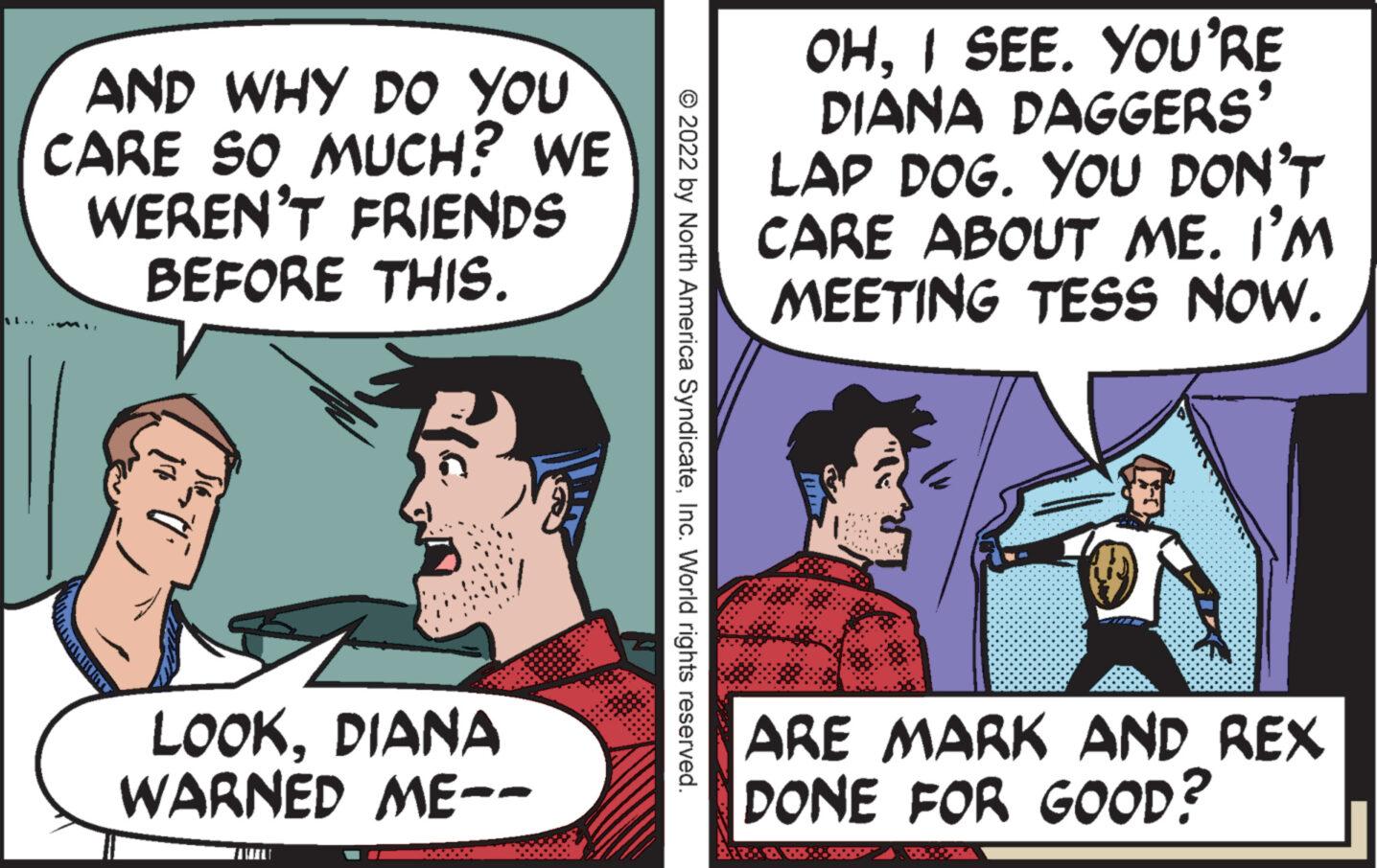 Mark Trail - Part 2 - 2022-10-22