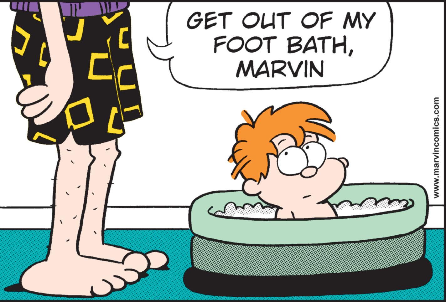 Gesture OCR: GET OUT OF MY FOOT BATHMARVIN www.marvincomics.com GET OUT OF MY FOOT BATHMARVIN www.marvincomics.com