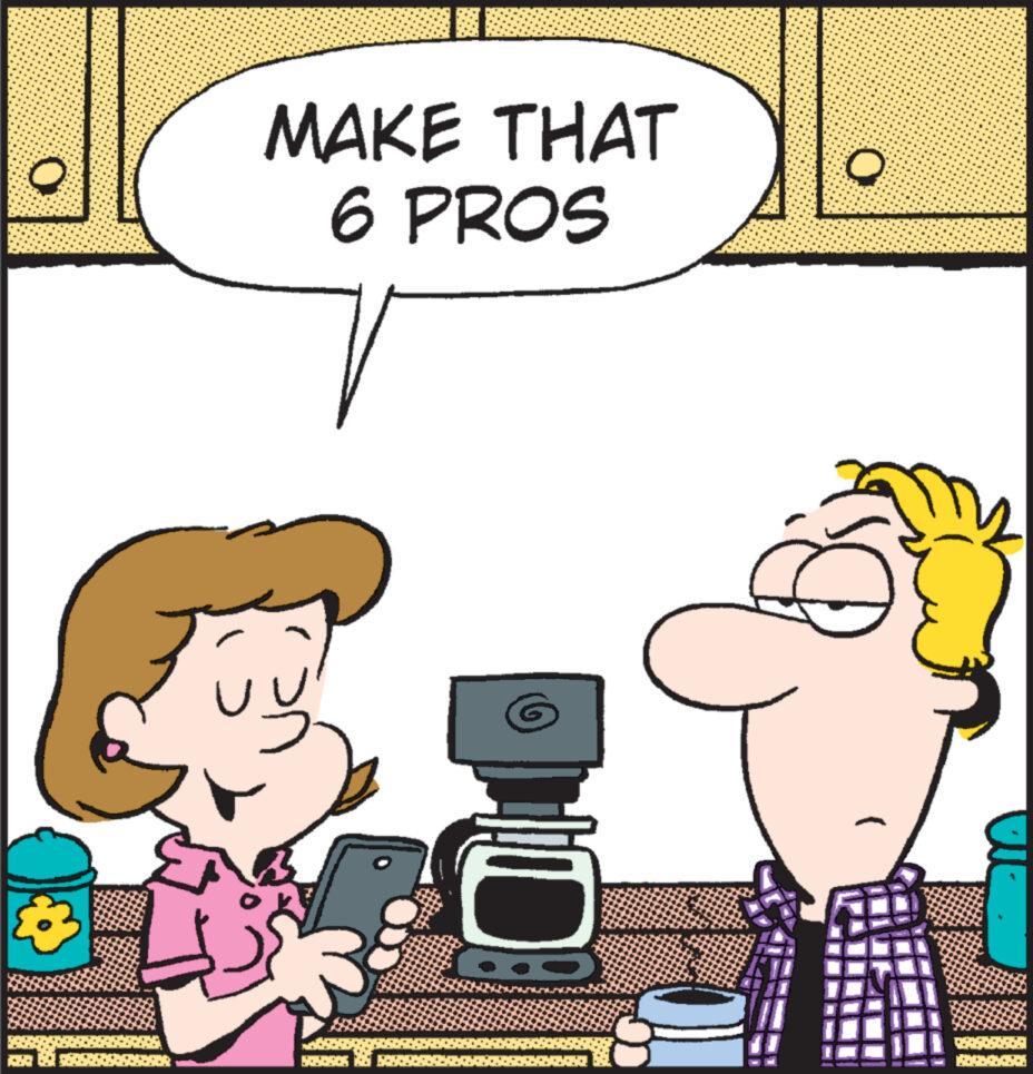 Art OCR: O MAKE THAT 6 PROS U. LO O at O MAKE THAT 6 PROS U. LO O at