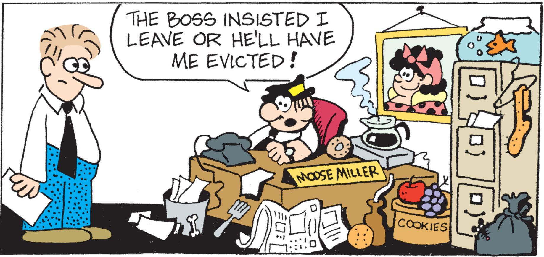 Moose And Molly - Part 2 - 2022-10-11