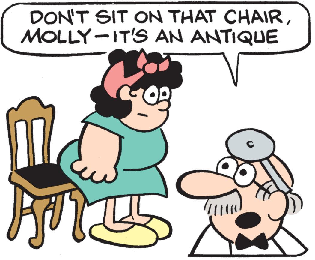 Moose And Molly - Part 2 - 2022-10-12