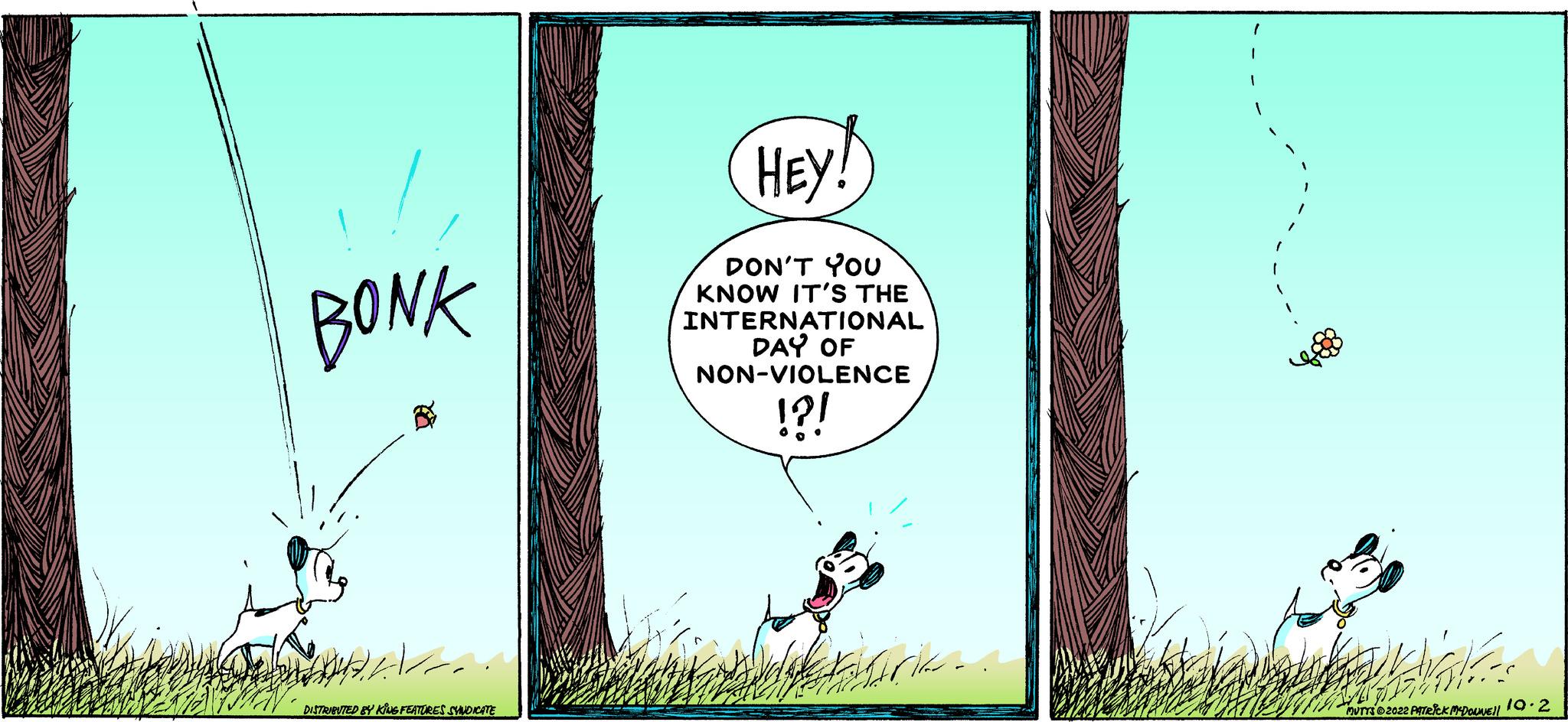 Mutts - 2022-10-02