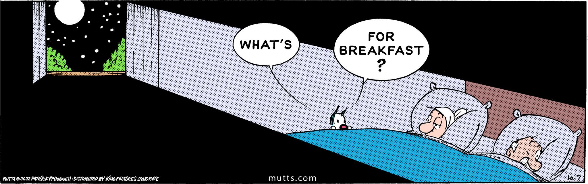 Mutts - 2022-10-07