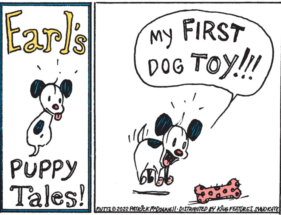 Mutts - Part 1 - 2022-10-11