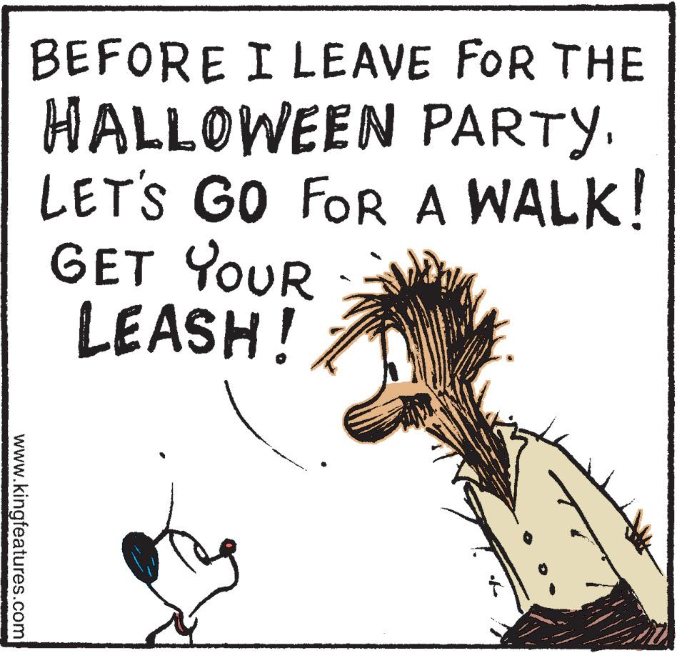 Handwriting OCR: www.kingfeatures.com BEFORE I LEAVE FOR THE HALLOWEEN PARTYLET'S GO FOR A WALK! GET YOUR LEASH! www.kingfeatures.com BEFORE I LEAVE FOR THE HALLOWEEN PARTYLET'S GO FOR A WALK ! GET YOUR LEASH !