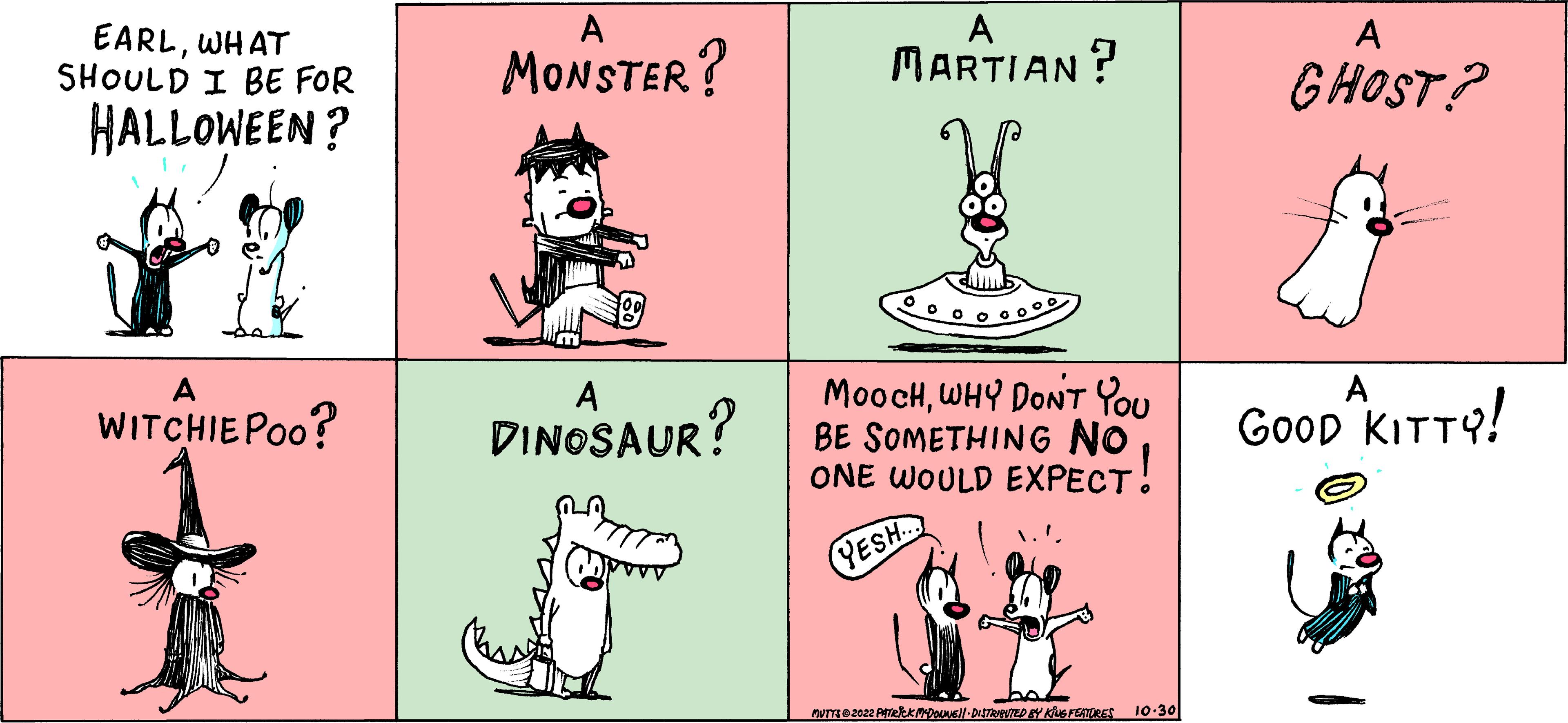 Mutts - 2022-10-30